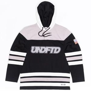 Undefeated Mens HockeyJersey